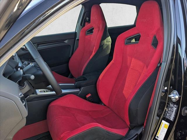 new 2025 Honda Civic Type R car