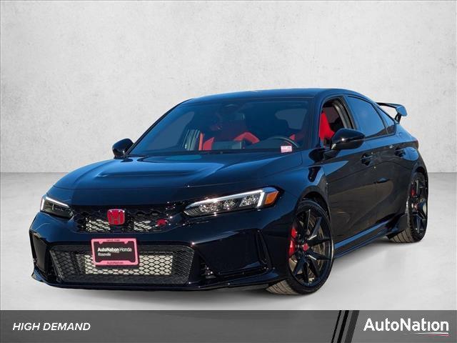 new 2025 Honda Civic Type R car