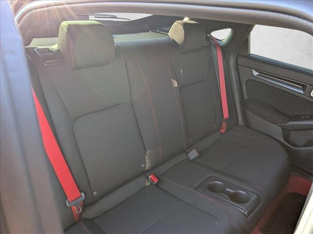 new 2025 Honda Civic Type R car