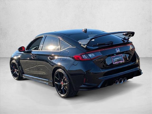 new 2025 Honda Civic Type R car