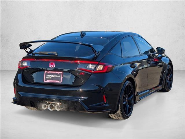 new 2025 Honda Civic Type R car