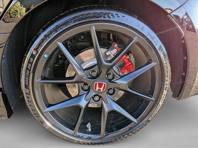 new 2025 Honda Civic Type R car