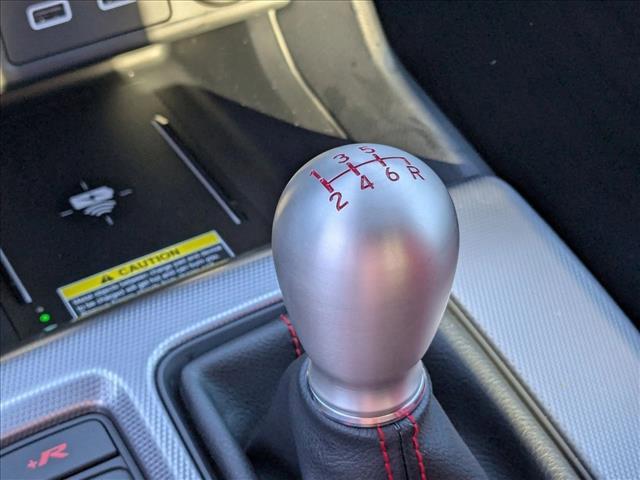 new 2025 Honda Civic Type R car