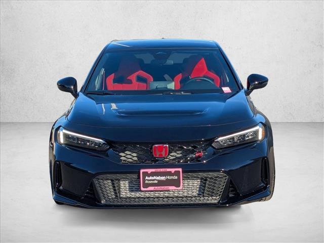 new 2025 Honda Civic Type R car