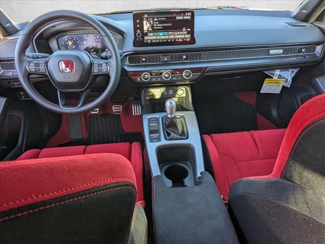 new 2025 Honda Civic Type R car