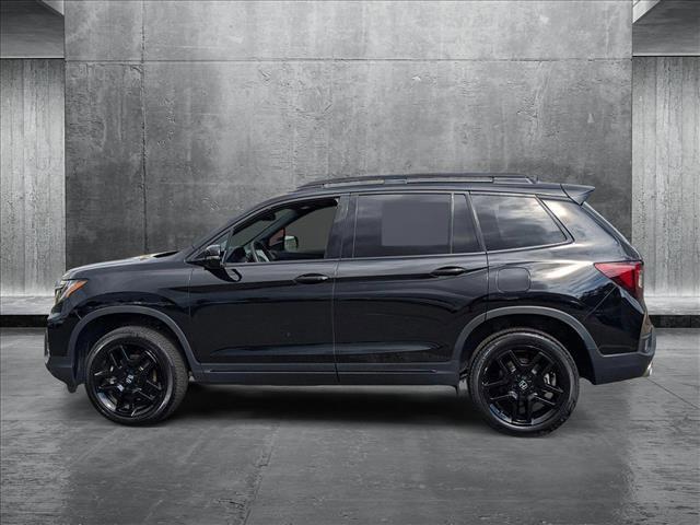 used 2024 Honda Passport car, priced at $44,633