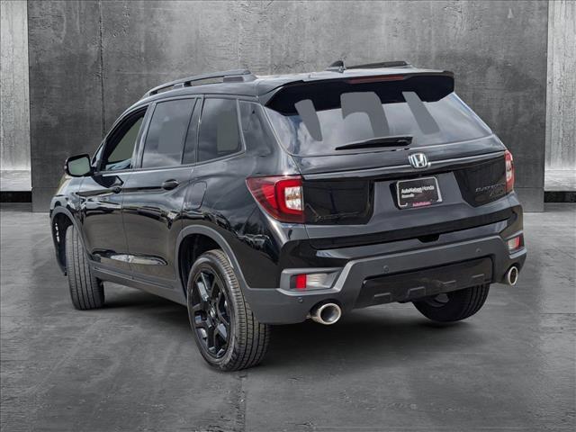 used 2024 Honda Passport car, priced at $44,633
