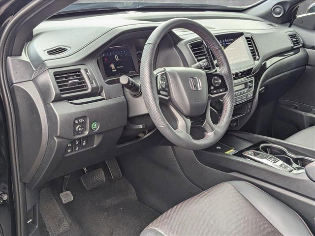 used 2024 Honda Passport car, priced at $44,633