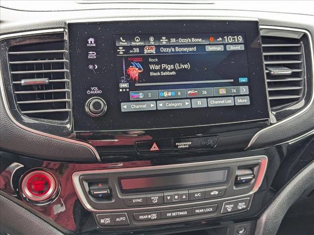 used 2024 Honda Passport car, priced at $44,633
