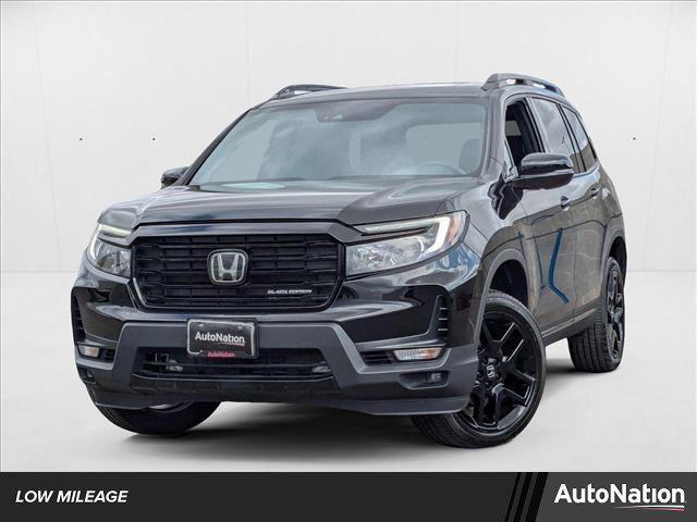 used 2024 Honda Passport car, priced at $41,155