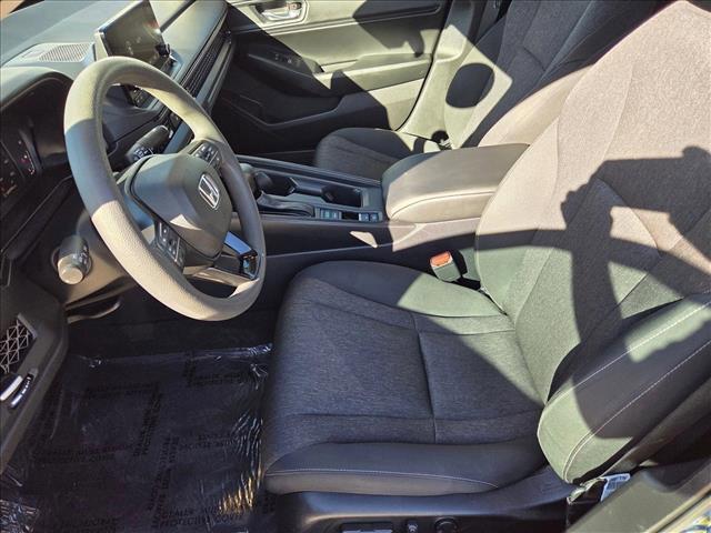 used 2023 Honda Accord car, priced at $23,496