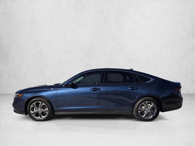 used 2023 Honda Accord car, priced at $23,496