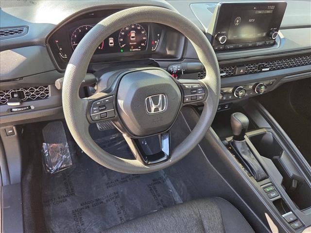 used 2023 Honda Accord car, priced at $23,496