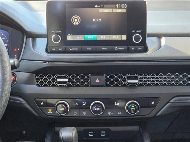 used 2023 Honda Accord car, priced at $23,496