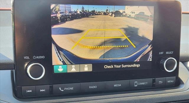 used 2023 Honda Accord car, priced at $23,496