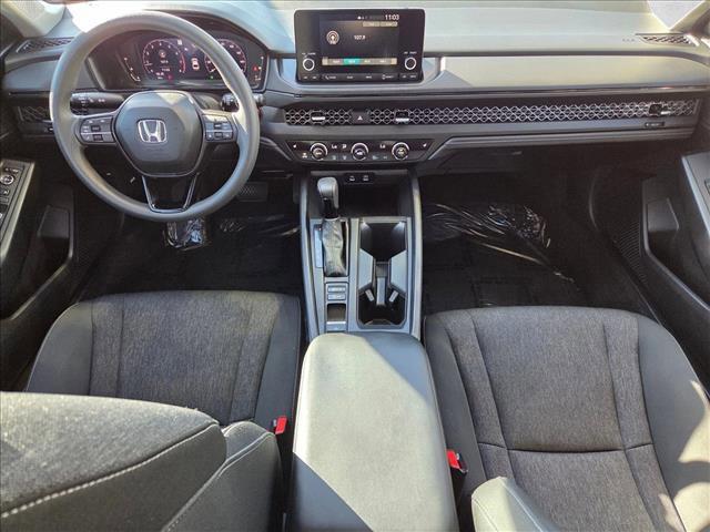 used 2023 Honda Accord car, priced at $23,496