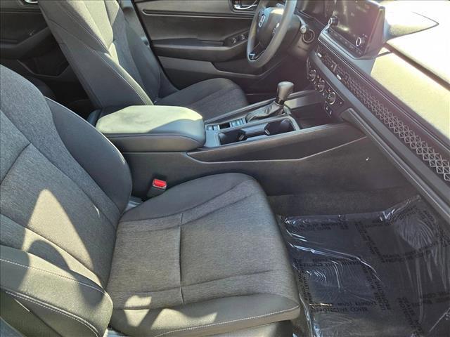 used 2023 Honda Accord car, priced at $23,496