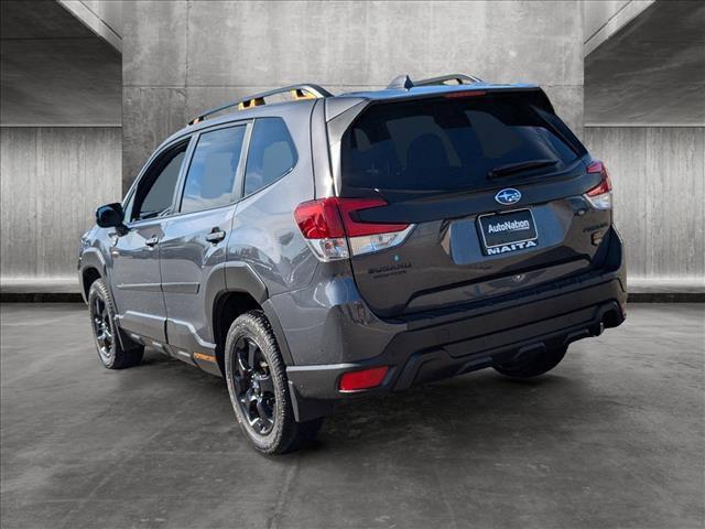 used 2022 Subaru Forester car, priced at $29,998