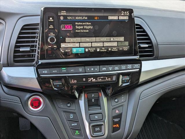 new 2026 Honda Odyssey car, priced at $44,290