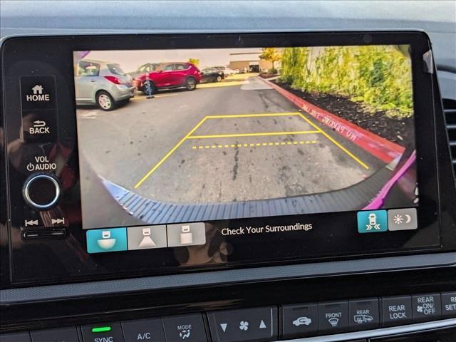 new 2026 Honda Odyssey car, priced at $44,290