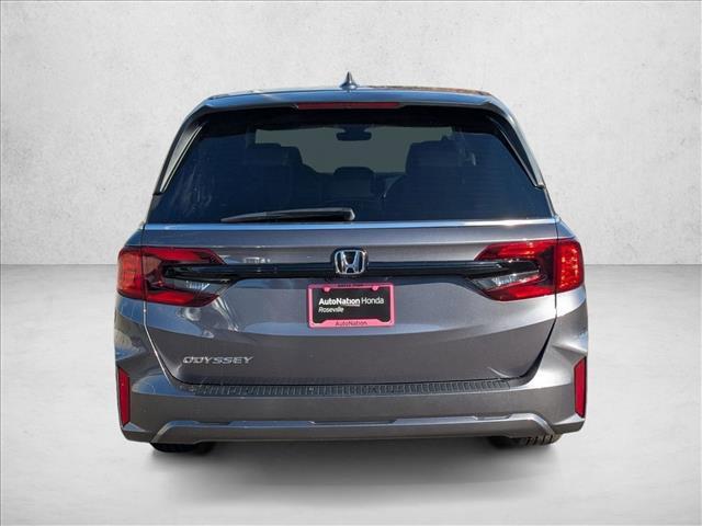 new 2026 Honda Odyssey car, priced at $44,290