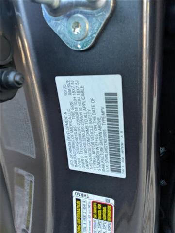 new 2026 Honda Odyssey car, priced at $44,290