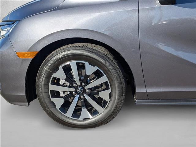 new 2026 Honda Odyssey car, priced at $44,290