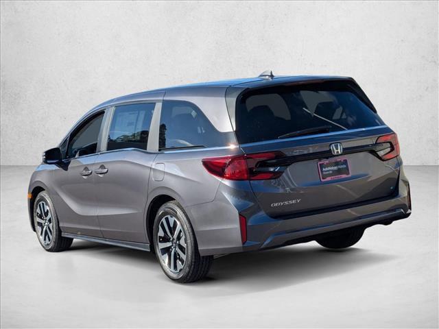new 2026 Honda Odyssey car, priced at $44,290