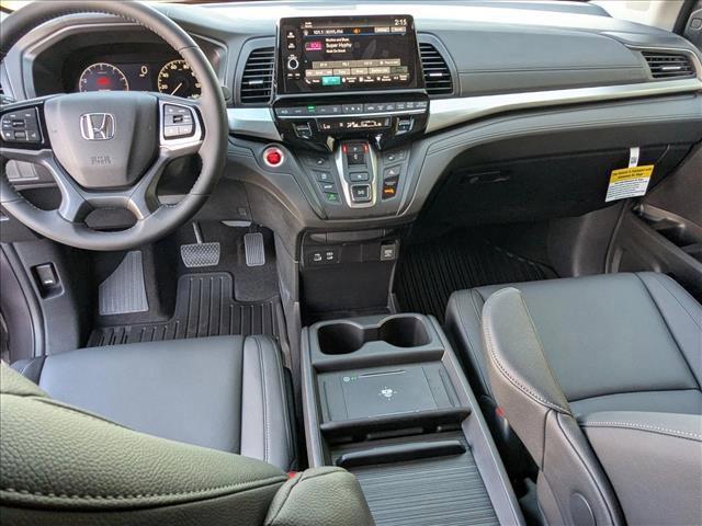 new 2026 Honda Odyssey car, priced at $44,290