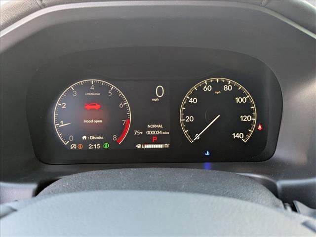 new 2026 Honda Odyssey car, priced at $44,290