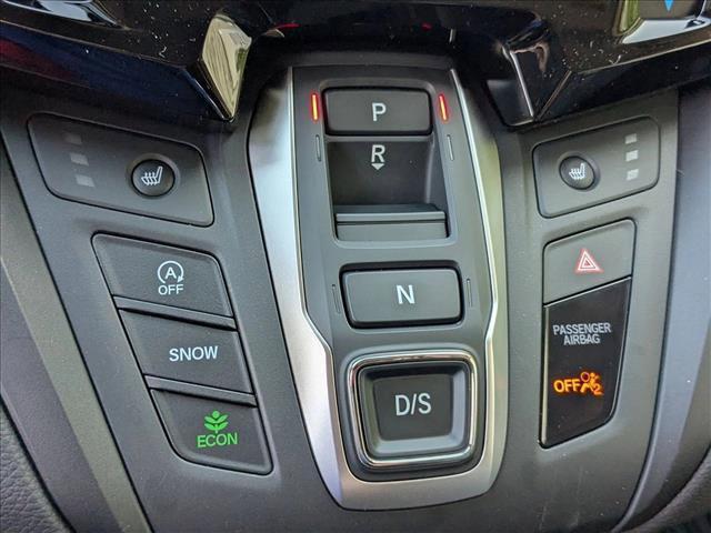 new 2026 Honda Odyssey car, priced at $44,290