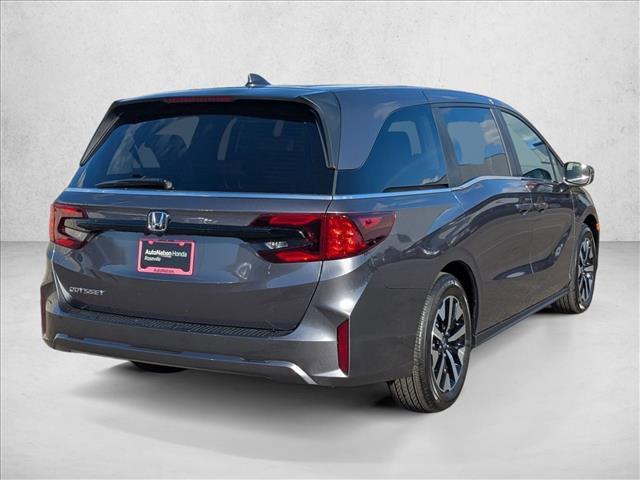 new 2026 Honda Odyssey car, priced at $44,290