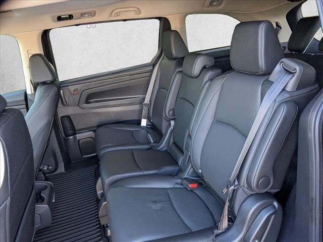 new 2026 Honda Odyssey car, priced at $44,290