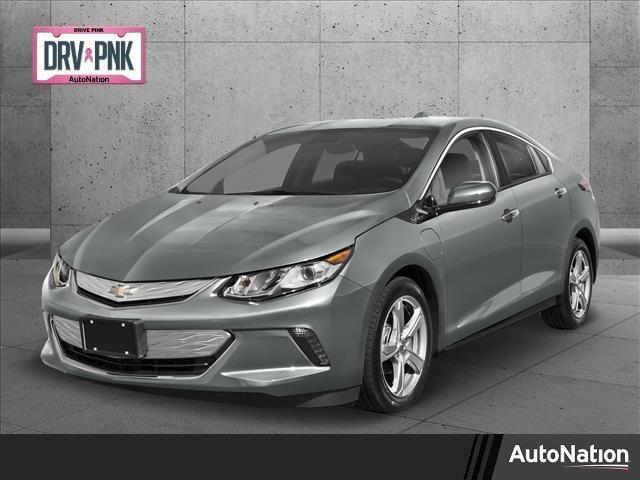 used 2018 Chevrolet Volt car, priced at $17,955