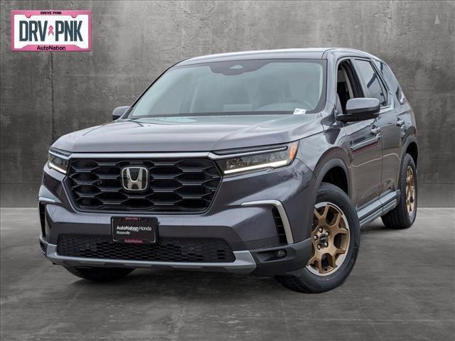 new 2024 Honda Pilot car, priced at $46,545