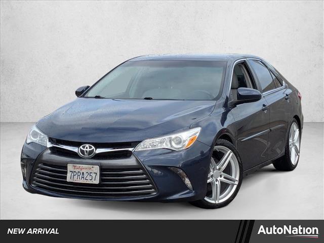 used 2016 Toyota Camry car, priced at $18,723