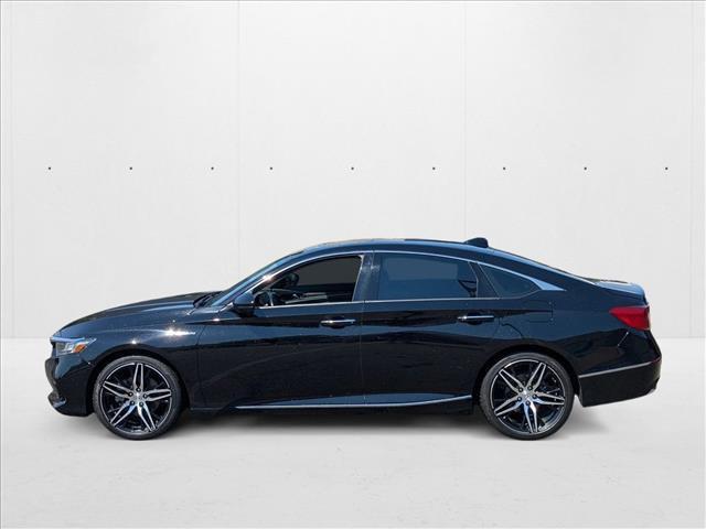 used 2022 Honda Accord Hybrid car, priced at $22,995