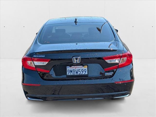 used 2022 Honda Accord Hybrid car, priced at $22,995