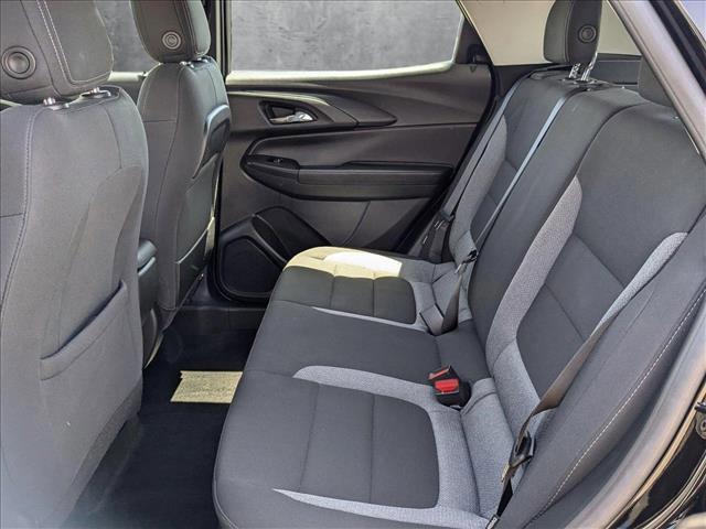 used 2023 Chevrolet TrailBlazer car, priced at $20,895