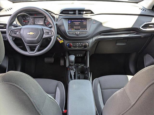 used 2023 Chevrolet TrailBlazer car, priced at $20,895