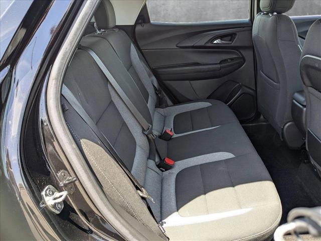 used 2023 Chevrolet TrailBlazer car, priced at $20,895