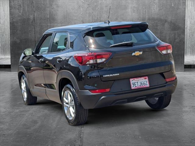 used 2023 Chevrolet TrailBlazer car, priced at $20,895