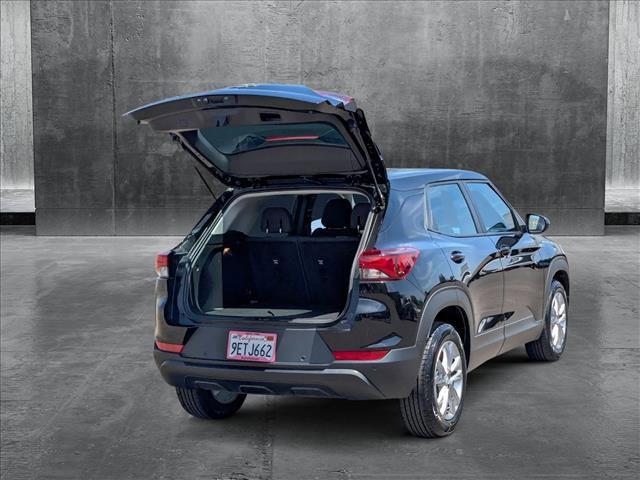 used 2023 Chevrolet TrailBlazer car, priced at $20,895