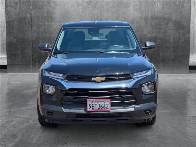used 2023 Chevrolet TrailBlazer car, priced at $20,895
