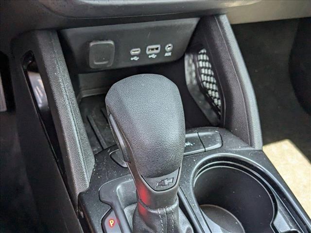 used 2023 Chevrolet TrailBlazer car, priced at $20,895