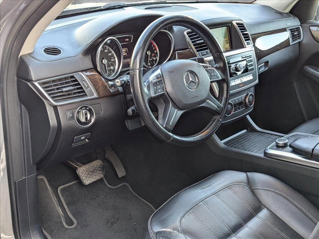 used 2015 Mercedes-Benz GL-Class car, priced at $9,394