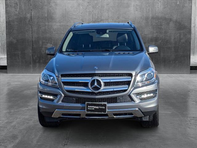 used 2015 Mercedes-Benz GL-Class car, priced at $9,394