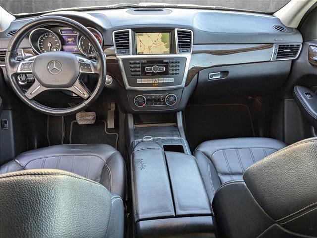 used 2015 Mercedes-Benz GL-Class car, priced at $9,394