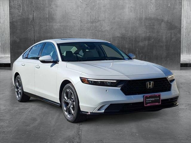 new 2025 Honda Accord Hybrid car, priced at $36,545