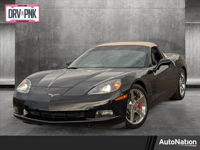 used 2007 Chevrolet Corvette car, priced at $24,495